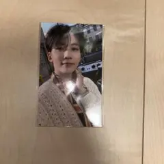 SEVENTEEN heaven 福岡 会場限定 ジョンハン トレカ