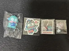 サンリオ ハンギョドン 4個セット