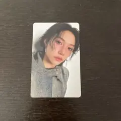 stray kids hollow 通常盤 フィリックス トレカ