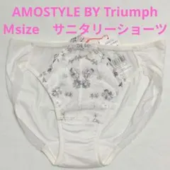 ​【Ｍ】定価2,530円 AMST965SANHikini015 トリンプ
