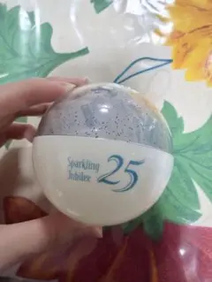 ディズニーシー　カプセルトイ　15周年　25周年　スパークリングジュビリー