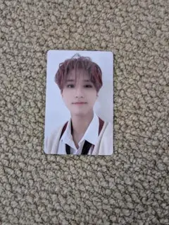 Stray kids Christmas Evel ハン トレカ