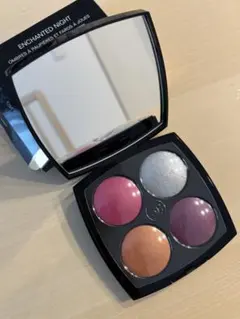新品•未使用 CHANEL【特別限定品】エンチャンテッド ナイト　アイシャドウ