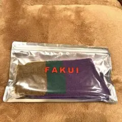 FAKUI ソックス パープル 新品