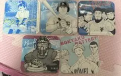 忘却バッテリー アートコースター アトコ ジャンプショップ ジャンプフェスタ