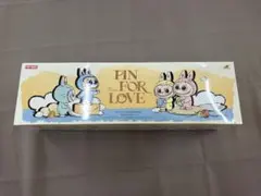 POP MART PIN FOR LOVE モンスターキャラクターセット