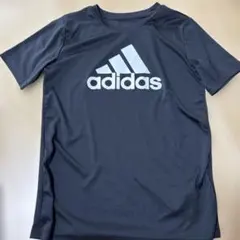 adidas AEROREADY 黒 Tシャツ 160サイズ