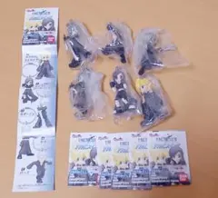 ファイナルファンタジーⅦアドベントチルドレン　FFACスイング