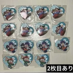 忍たま乱太郎 福富しんべヱ 猪名寺乱太郎 摂津のきり丸 缶バッジ カード