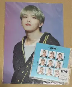 INI 髙塚大夢 『BREAK THE CODE』 グッズ