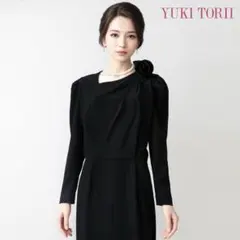 ◾️当日発送可能！ユキトリイ 高級礼服 15号 サテンパイピング - メルカリ