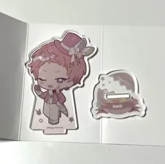 あんスタ アニメイトカフェ アニカフェ イースター アクスタ 斎宮宗