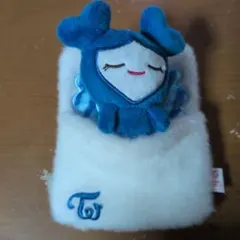 TWICE LOVELYZ おふとんリールパスケース