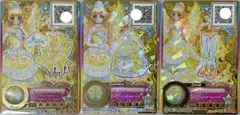 アイカツスターズ カード ルーレット 白鳥ひめ エターナルプリンセス