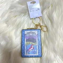 ヴィランズ ミラー付キーホルダー アースラ Disneyのサムネイル