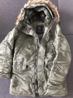 N-3B モッズコート