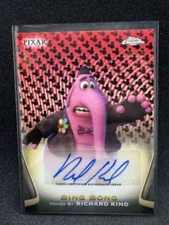 キング・ジョージ 10シリアル Topps Chrome Disney キング・ジョージ 10シリアル Topps Chrome Disney - メルカリ