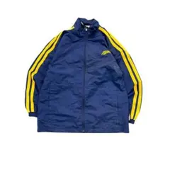 7LA1 puma 00’s トラックジャケット　ジャージ　　ナイロン　古着