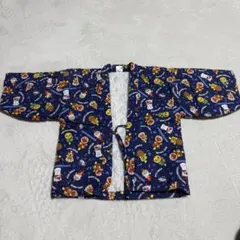 アンパンマン　ちゃんちゃんこ サイズ110