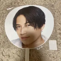 FUMA KIKUCHI 10周年記念うちわ