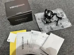 SHIMANO 23Vanquish C2000S スピニングリール 新品のサムネイル
