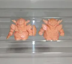 騎士ジオング ガン消し ガシャポン SDガンダム外伝 ジャイアントジオング