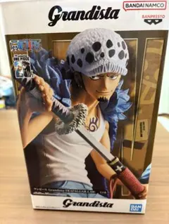 ワンピース Grandista トラファルガー・ロー フィギュア