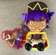 ポケモンセンター ぬいぐるみ ダンデ　トレーナーズ