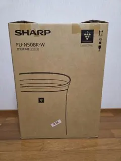 2026年最新】sharp fu-h50-wの人気アイテム - メルカリ