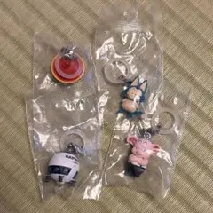 ドラゴンボール　めじるしアクセサリー　まとめ売り