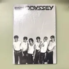RIIZE ODYSSEY photobook 未開封