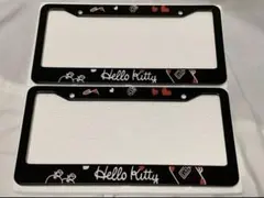 2025年最新】ハローキティナンバープレートフレームの人気