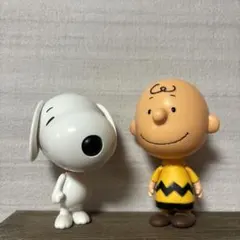 スヌーピー チャーリー・ブラウン フィギュアセット非売品 スヌーピー チャーリー・ブラウン フィギュアセット非売品