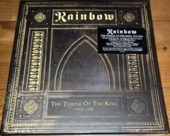RAINBOW / The Temple Of The King 9CD 新品