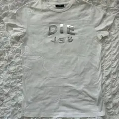 DIESEL Tシャツ ホワイト Mサイズ