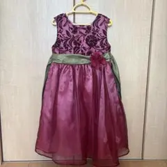 キッズ フォーマルドレス 110cm 120cm