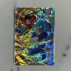ドラゴンボールスーパーダイバーズ　SDVP-028 ベジータ　宝箱①