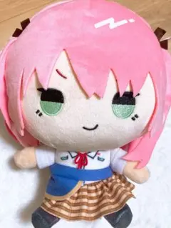 ヘブンバーンズレッド　ヘブバン　もちどる　ぬいぐるみ　瑞原あいな へブンバーンズレッド もちどるきゃっち ぬいぐるみ｜タイトーの