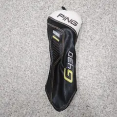 ピンG430フェアウェイウッド用ヘッドカバー 訳あり特価