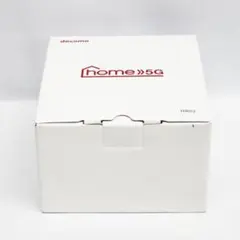 DOCOMO　home5G　HR02　2023年