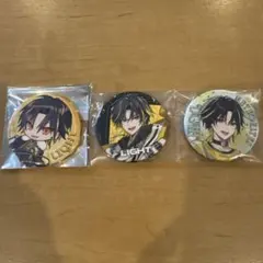 めておら THE KINGS 2nd ワンマンライブ 缶バッジ らいと 缶バッジ
