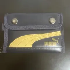 即決 PUMA プーマ 三つ折り財布 ウォレットのサムネイル