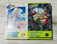 リーリエ N コレクションファイルセット バトルパートナーズ