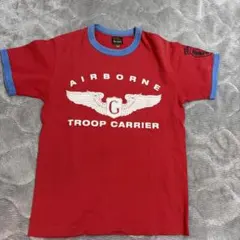 1980s】米軍 AIRBORNE ヴィンテージTシャツ USA製 ソフィー - メルカリ