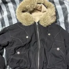 PCTOKYO エッジライン裏ボアジャケット