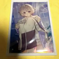 ホロライブ 轟はじめ 誕生日記念2025グッズ アクリルパネル