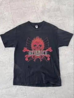 本物！ 1992年製 Metallica メタリカ Tシャツ ヴィンテージ 総柄