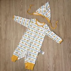 モイモルン ロンパース