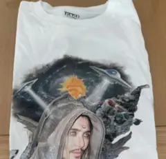 藤井風 It' Alright Tシャツ チャコールSサイズ - メルカリ