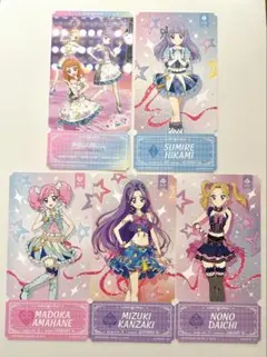 アイカツ！チケットライクコレクション まとめ売り